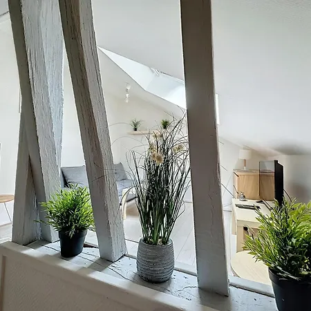 Apartment Le Nid De